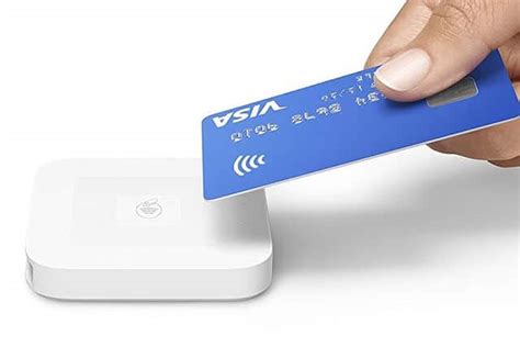 do all card readers work with nfc|cheapest contactless card reader.